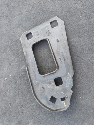 8K0805499 Передняя панель крепления облицовки (телевизор) Audi A4 B8 Арт e10113036, вид 1