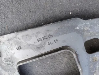 8K0805499 Передняя панель крепления облицовки (телевизор) Audi A4 B8 Арт e10113036, вид 3