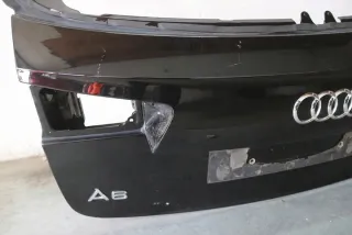 2011-2018 Крышка багажника (дверь 3-5) Audi A6 C7 (S6,RS6) Арт e10113139, вид 3