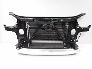4L0807133A Передняя панель крепления облицовки (телевизор) Audi Q7 4L Арт e10113140, вид 1