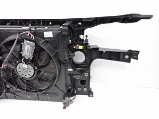 4L0807133A Передняя панель крепления облицовки (телевизор) Audi Q7 4L Арт e10113140, вид 11