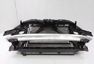 4L0807133A Передняя панель крепления облицовки (телевизор) Audi Q7 4L Арт e10113140, вид 16