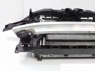 4L0807133A Передняя панель крепления облицовки (телевизор) Audi Q7 4L Арт e10113140, вид 2