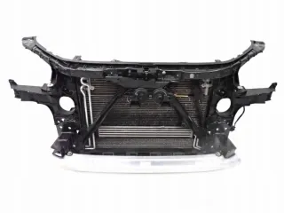 4L0807133A Передняя панель крепления облицовки (телевизор) Audi Q7 4L Арт e10113140, вид 3