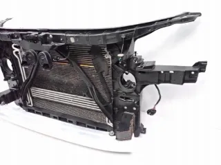 4L0807133A Передняя панель крепления облицовки (телевизор) Audi Q7 4L Арт e10113140, вид 5