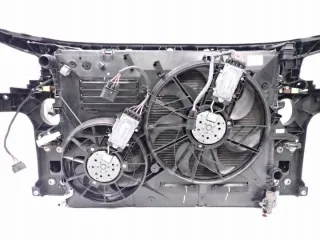 4L0807133A Передняя панель крепления облицовки (телевизор) Audi Q7 4L Арт e10113140, вид 9
