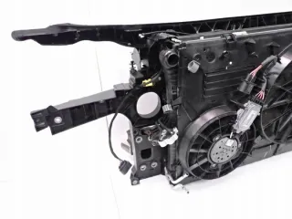 4L0807133A Передняя панель крепления облицовки (телевизор) Audi Q7 4L Арт e10113140, вид 10