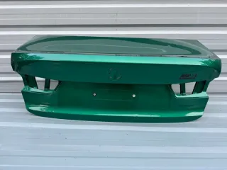  Крышка багажника (дверь 3-5) BMW 3 G20/G21 Арт e10113229, вид 1
