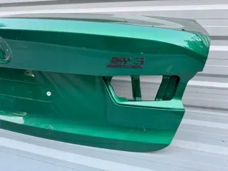  Крышка багажника (дверь 3-5) BMW 3 G20/G21 Арт e10113229, вид 7