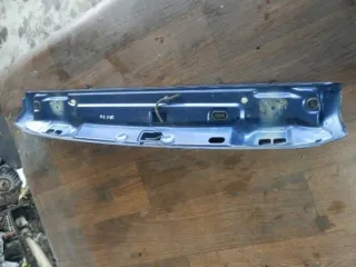 00245851 Крышка багажника (дверь 3-5) Honda CR-V 5 Арт e10113458, вид 3