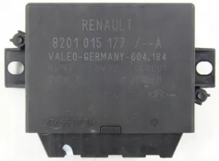 8201015177 Блок предохранителей Renault Master 3 Арт e10115817, вид 1