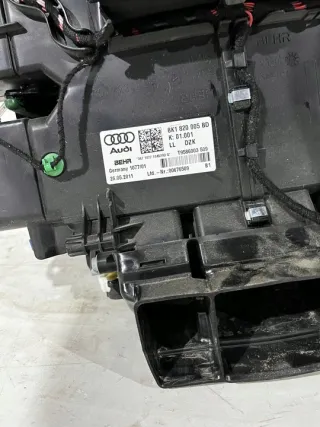 8K1820005BD Отопитель в сборе (печка) Audi A4 B8 Арт e10117108, вид 5