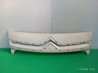 1497645077 Решетка радиатора Citroen jumpy 2 Арт e10118140, вид 1
