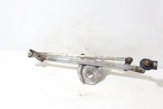  Механизм стеклоочистителя (трапеция дворников) Opel Corsa C Арт e10118447, вид 3