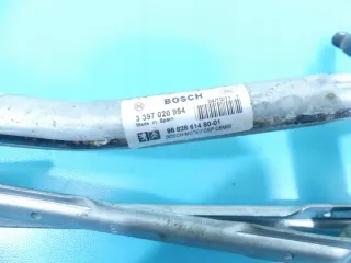 9682861480-01 IMPRK1029008, Механизм стеклоочистителя (трапеция дворников) Peugeot Partner 2 Арт e10118514, вид 3