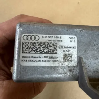 4H0907160E 4H0907160A Блок управления (другие) Audi A6 C7 (S6,RS6) Арт e10120978, вид 2