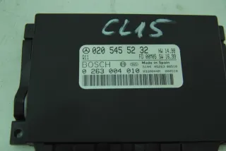 0205455232 Блок управления (другие) Mercedes CL C215 Арт e10121510, вид 3