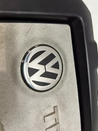 03G103925 Декоративная крышка двигателя Volkswagen Passat B6 Арт e10121681, вид 2