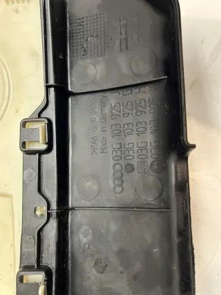 03G103925 Декоративная крышка двигателя Volkswagen Passat B6 Арт e10121681, вид 5