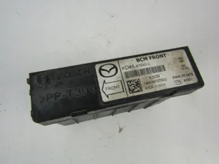 KD45-675X0C Блок предохранителей Mazda 6 3 Арт e10122731, вид 1