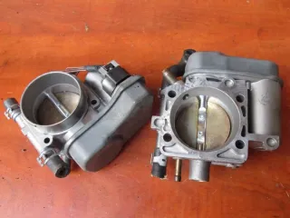 09128518 5WS91703 Моновпрыск Opel Astra G Арт e10124426, вид 1