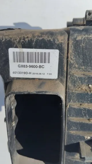 GX63-9600-BC Корпус воздушного фильтра Jaguar XF 260 Арт e10125257, вид 3