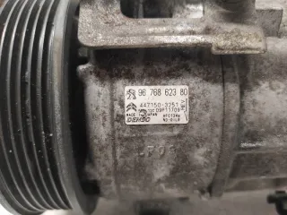 9676862380 Компрессор кондиционера Citroen Berlingo 2  Арт e10127300, вид 5