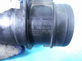 0281002735 03G906461C IMPRK977649, Расходомер воздуха Volkswagen Passat B6 Арт e10128826, вид 5