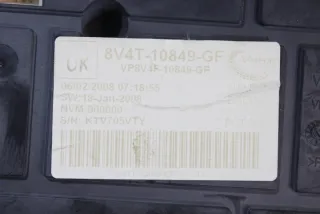 8V4T-10849-GF Щиток приборов (приборная панель) Ford Focus 1 Арт e10128992, вид 4
