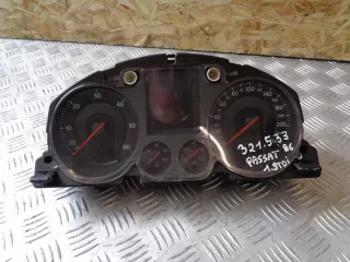 A2C53106067 Щиток приборов (приборная панель) Volkswagen Passat B6 Арт e10130270, вид 1