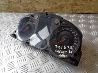 A2C53106067 Щиток приборов (приборная панель) Volkswagen Passat B6 Арт e10130270, вид 2