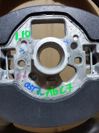4G0419091M Руль Audi A6 C7 (S6,RS6) Арт e10131496, вид 8