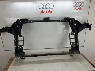 4M0805594 Передняя панель крепления облицовки (телевизор) Audi Q7 4M Арт e10131597, вид 1