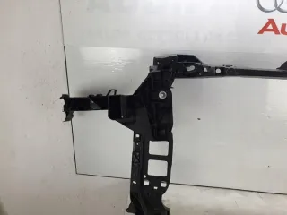 4M0805594 Передняя панель крепления облицовки (телевизор) Audi Q7 4M Арт e10131597, вид 2