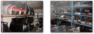 4M0805594 Передняя панель крепления облицовки (телевизор) Audi Q7 4M Арт e10131597, вид 4