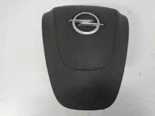 93319474 Подушка безопасности Opel Zafira C Арт e10132422, вид 1