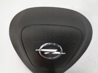 93319474 Подушка безопасности Opel Zafira C Арт e10132422, вид 2
