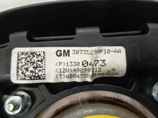 93319474 Подушка безопасности Opel Zafira C Арт e10132422, вид 5