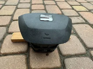 5F0880201C S2410P009 Подушка безопасности Seat Leon 3 Арт e10132750, вид 2