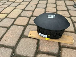 5F0880201C S2410P009 Подушка безопасности Seat Leon 3 Арт e10132750, вид 4