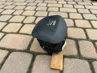 5F0880201C S2410P009 Подушка безопасности Seat Leon 3 Арт e10132750, вид 5
