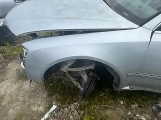  Крыло переднее левое Audi A8 D3 (S8) Арт e10136925, вид 1
