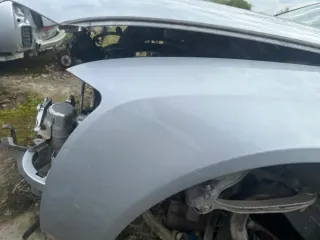  Крыло переднее левое Audi A8 D3 (S8) Арт e10136925, вид 3