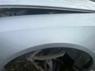  Крыло переднее левое Audi A8 D3 (S8) Арт e10136925, вид 4