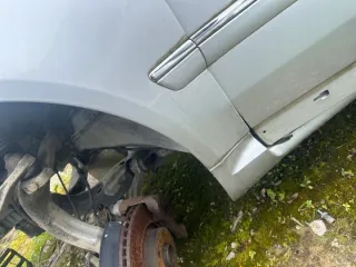  Крыло переднее левое Audi A8 D3 (S8) Арт e10136925, вид 6