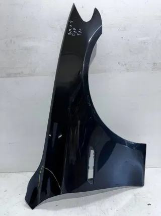  Крыло переднее левое BMW 5 F10/F11/GT F07 Арт e10139220, вид 1