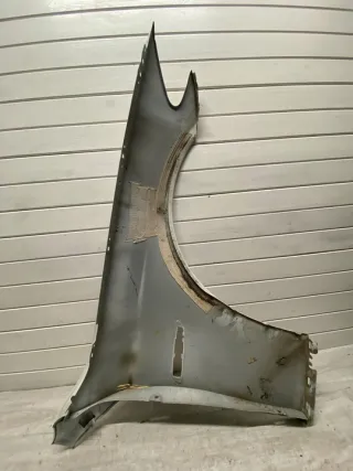  Крыло переднее левое BMW 5 F10/F11/GT F07 Арт e10139305, вид 6