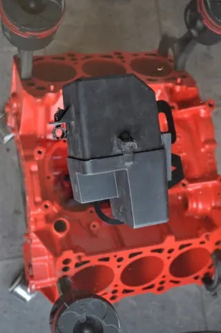 1J0941369B 1J0941385A, 1J0941391C Блок предохранителей Audi TT 1 Арт e10145428, вид 1