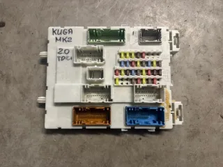 DV6T14A073FG Блок предохранителей Ford Kuga 2 Арт e10146527, вид 1