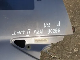  Крыло переднее правое Mazda MPV 2 Арт e10147394, вид 12